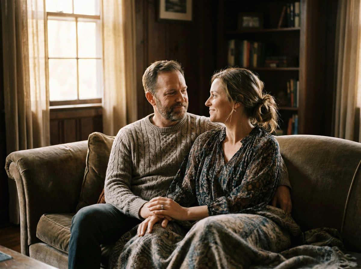 A lifetime together